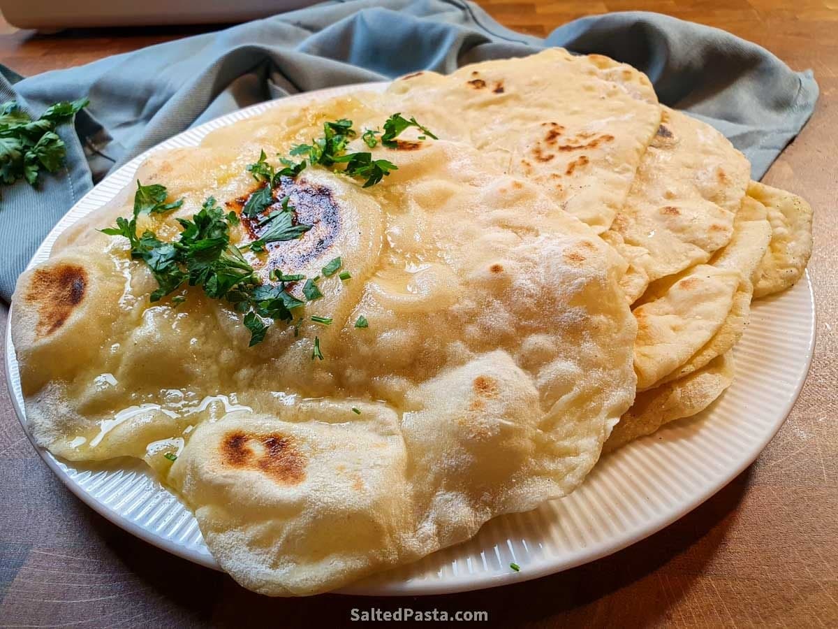 Peshauri Naan (Sweet)